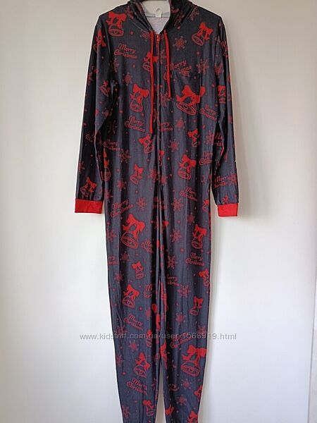 Трикотажний комбінезон сліп 46-48 р