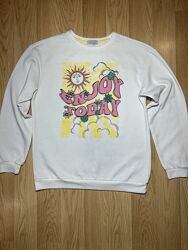 Тепла толстовка бавовна 14-15 р.