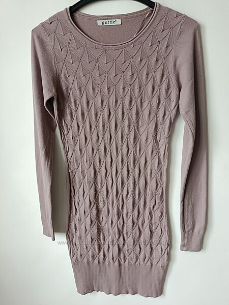 Тепла гарна сукня 40-44 р