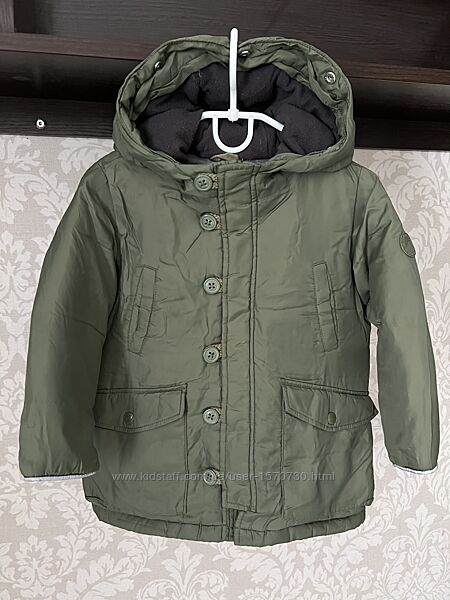 Пуховик Gap 4-5 років