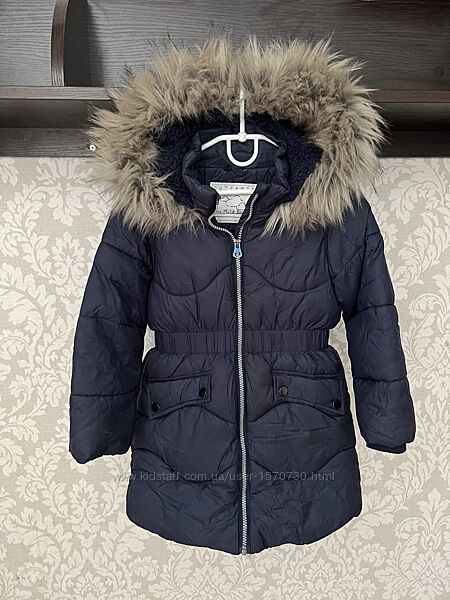 Tu курточка дівчинці 6-7 років
