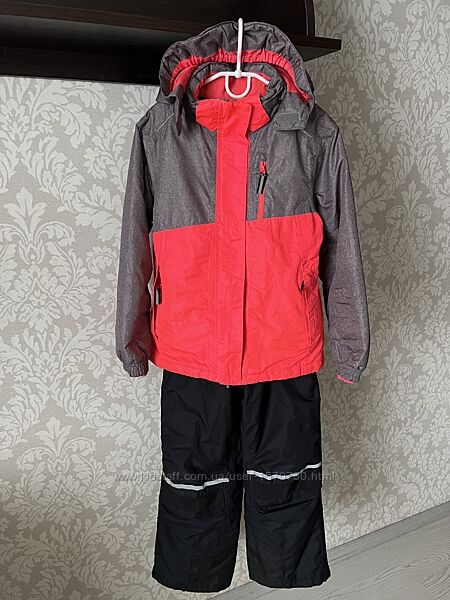 Crivit термо комбінезон 140-146 см