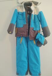 Зимовий комбінезон Chicco 122/7Y в гарному стані 