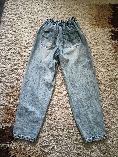 Джинси mom Reserved на зріст 158 