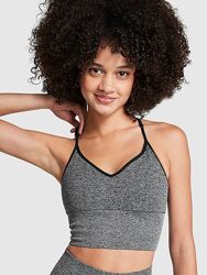 Спортивний топ Victoria&acutes Secret розмір Л Seamless Longline Sports Bra