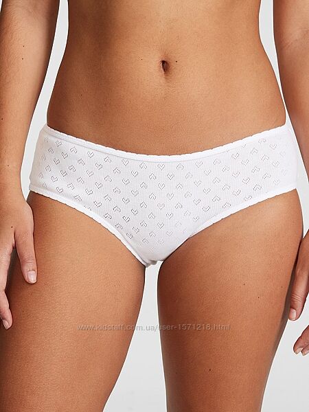 Оригінал Бавовняні трусики Victorias Secret , розмір Л