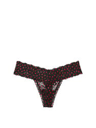 Вікторія Сікрет Double Lace-up Thong Panty, розмір ХЛ