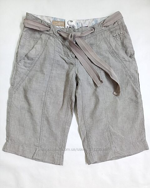 Шорти підліткові лляні River Island.