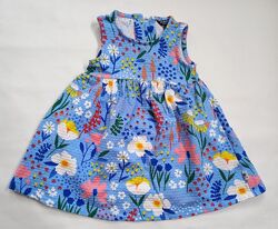 Сукня Maine на дівчинку 9-12 місяців.