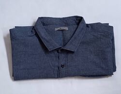 Сорочка чоловіча з коротким рукавом TU XXXL.