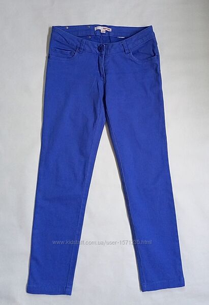 Котонові джинси.
