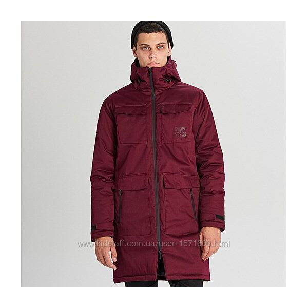Зимова парка Cropp , S
