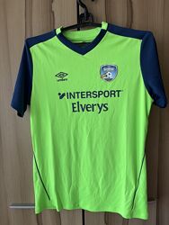 Нова фірмова футбольна форма