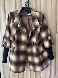 Пальто демісезонне