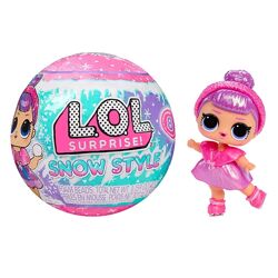 Lol snow style, lol surprise, lol лол, кукла лол, lol, mga, l. o. l