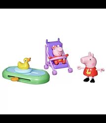Кемпер пеппы, машина, домик пеппы, peppa pig, свинка пеппа, джордж, пеппа,