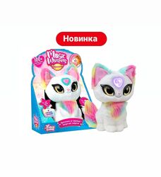 Інтерактивна кошеня, magic whispers, my fuzzy friends, котик, Котенок 