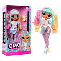 lol omg, candilicious, Lol big surprise party,  лол, lol, кукла лол
