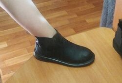 Ботинки мартинсы брэндовые Dr. Мartens натуральная кожа