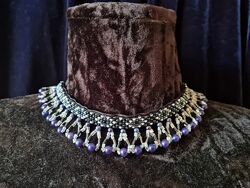 Гердан, чокер - українська традиційна прикраса