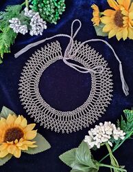 Силянка з бісеру