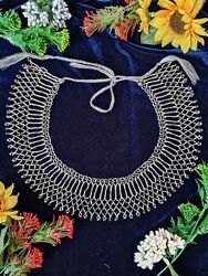 Силянка з бісеру