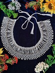 Силянка з бісеру