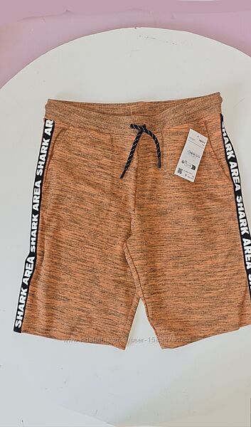 C&A шорти трикотаж, джинс