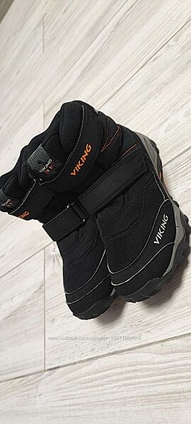 Фирменные сапожки Viking