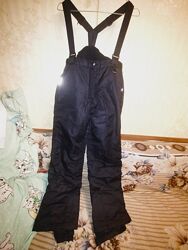 Зимові лижні штани 158-164 зріст