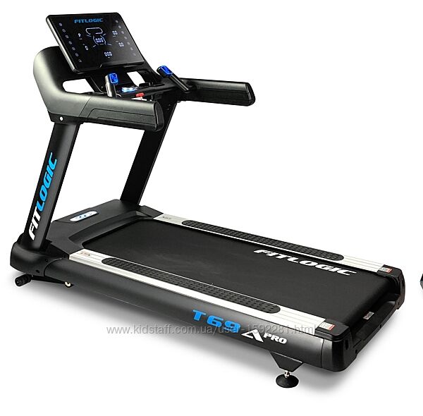 Бігова доріжка Беговая дорожка Fitlogic T69A PRO. Безкоштовна доставка