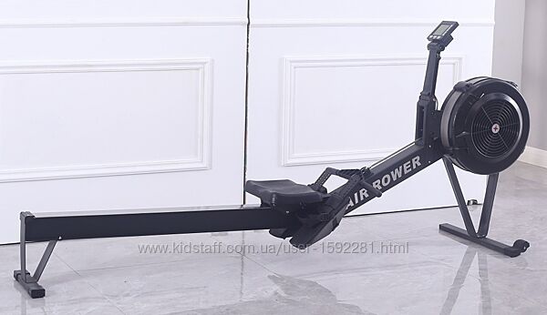 Гребний тренажер Vigor JCW2. Безкоштовна доставка