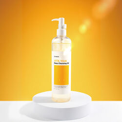 Гідрофільна олія Dr. Hedison Vita Yuja Deep Cleansing Oil 400ml