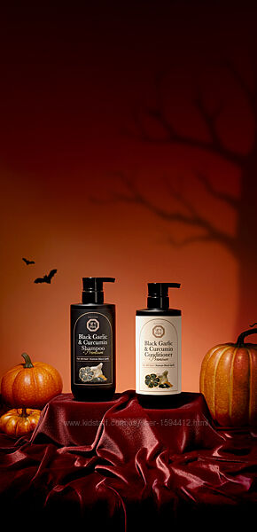 Daeng Gi Meo Ri Garlic & Curcumin Shampoo