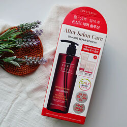 CurlyShyll After Salon Care Shampoo For Extremely Damaged Hair Set