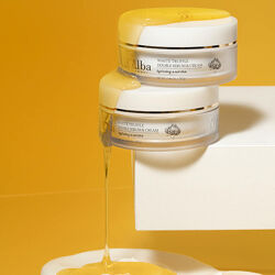 White Truffle Double Serum & Cream 70g D&acuteAlba