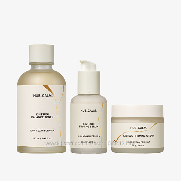 Hue Calm Kintsugi Line