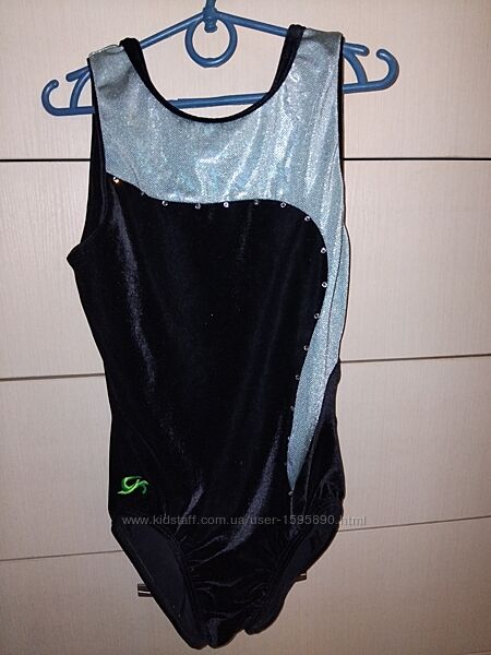 Трико Тріко спортивне велюр 140р. На 10-11лет Купальник спортивный