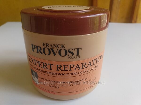 Маска для волос PROVOST FRANK  Италия
