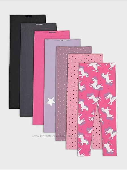 Лосини легінси для дівчаток Sinsay 