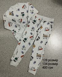 Костюм утепленний від Sinsay 