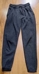 Спортивні штани теплі спортивные штаны 9-10р