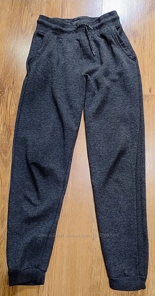 Спортивні штани теплі спортивные штаны 9-10р