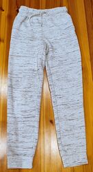 Спортивні штани теплі спортивные штаны 9-10р