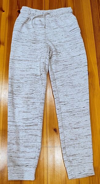 Спортивні штани теплі спортивные штаны 9-10р