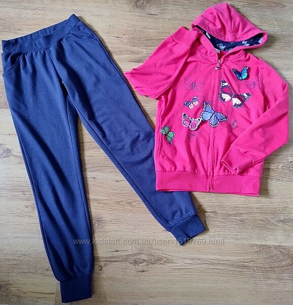 Спортивный костюм спортивний костюм 9-10р