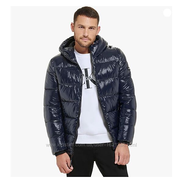 Куртка мужская Calvin Klein, размер XXL