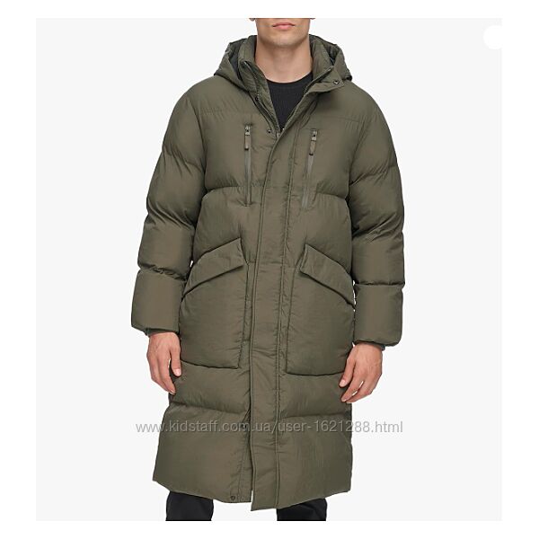 Парка мужская DKNY, размер XL