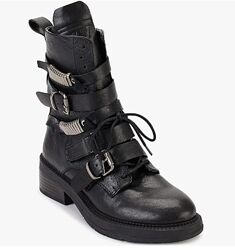 Ботинки женские DKNY, размер 36