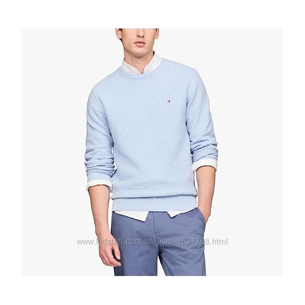 Джемпер мужской Tommy Hilfiger, размер 3XLT